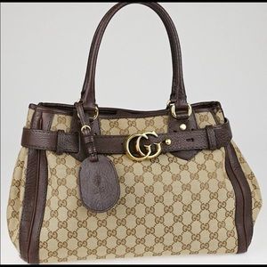 Gucci GG Running Tote